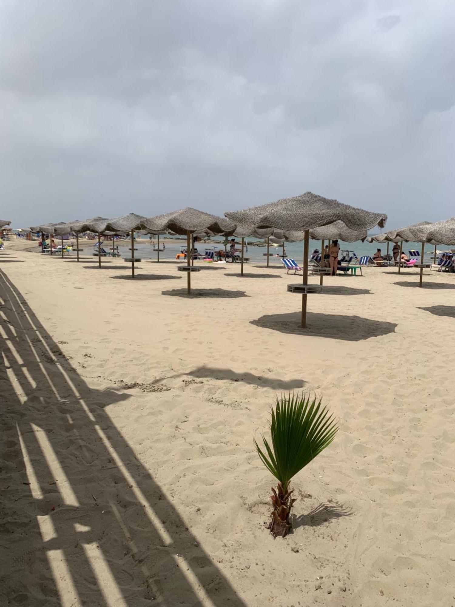 Villaggio Turistico La Baia Degli Angeli Margherita Di Savoia Exterior photo